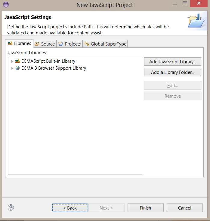 JS Libraries