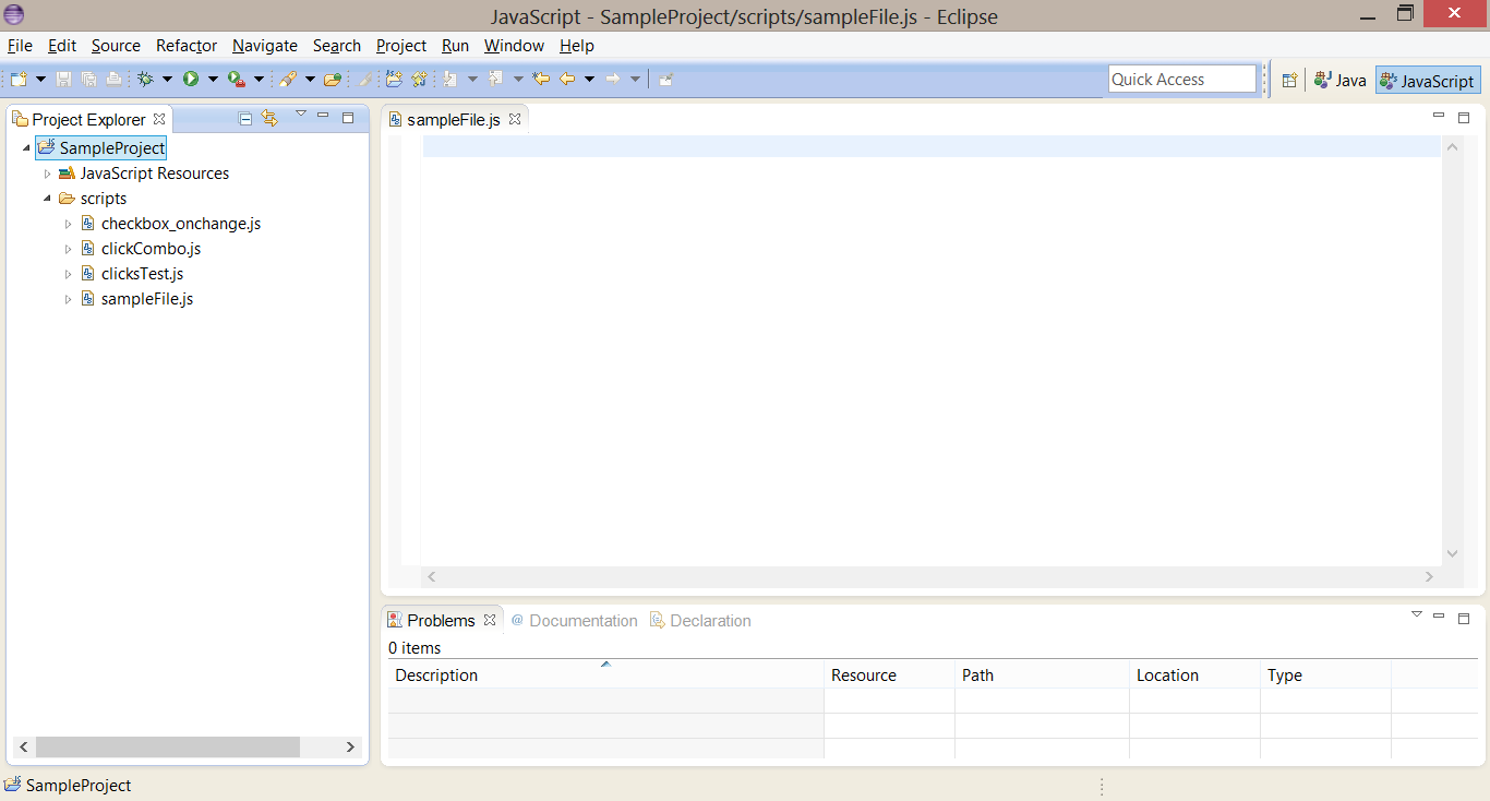 Refreshed Project