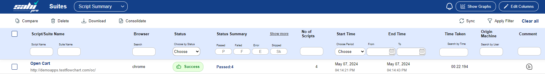 Project Report
