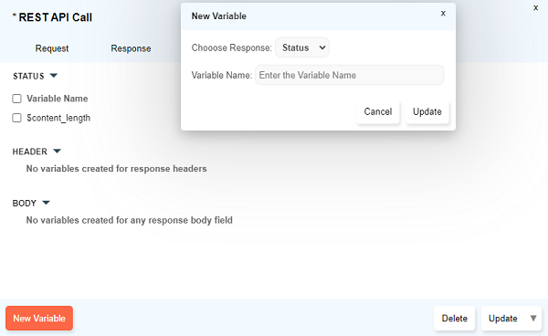 Create New Variable