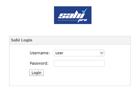 Login User