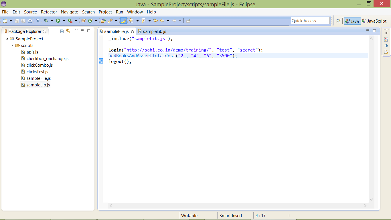 Press Control and mouse over