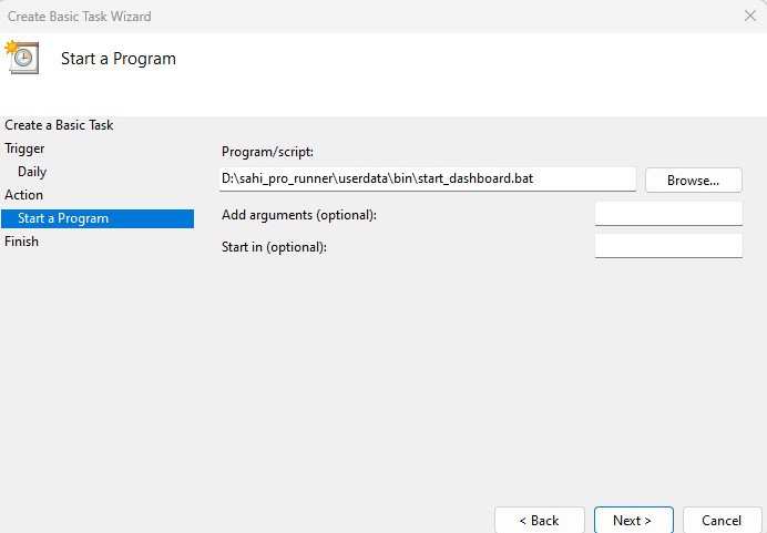 Program Path